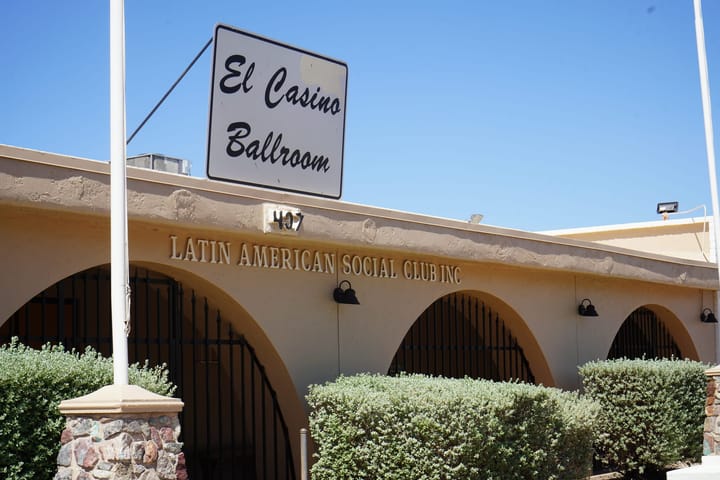 Primera mujer gerente en continuar el legado familiar de El Casino
