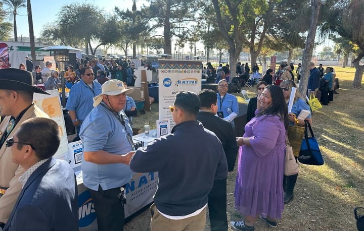 Tucson Electric Power group advances Indigenous equity