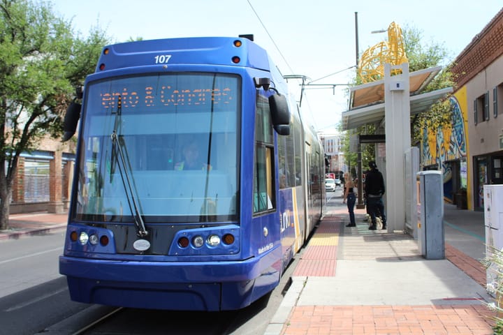 Fare-free transit to continue in Tucson