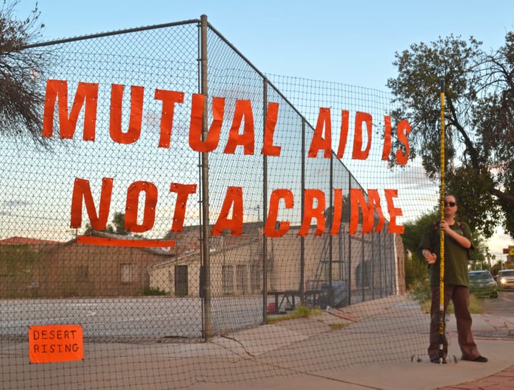 Activists criticize Tucson as STAR Village prepares to open