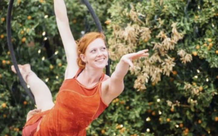 Tucson’s Circus Academy helps students soar