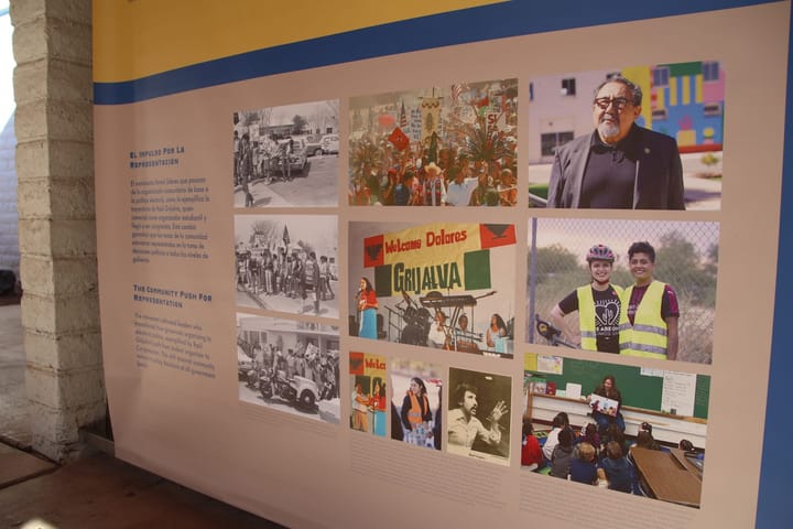 La exposición El Pueblo celebra 50 años de historia y resiliencia del Southside de Tucson