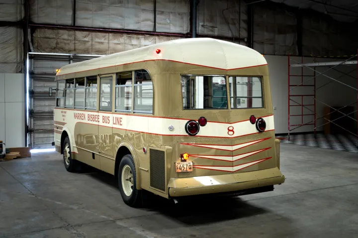 Old Pueblo Trolley celebrates Tucson transit history with free open house