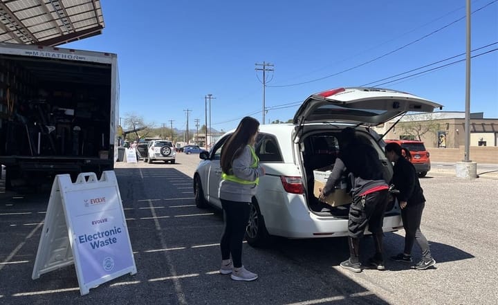 Tucson’s Zero Waste events aim to cut holiday landfill surge
