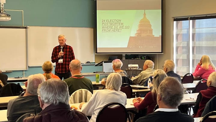 Tucson’s OLLI program gears up for spring classes