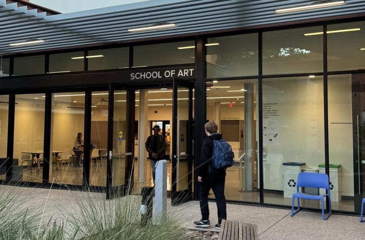 UA halts studio art minor amid class availability shortages