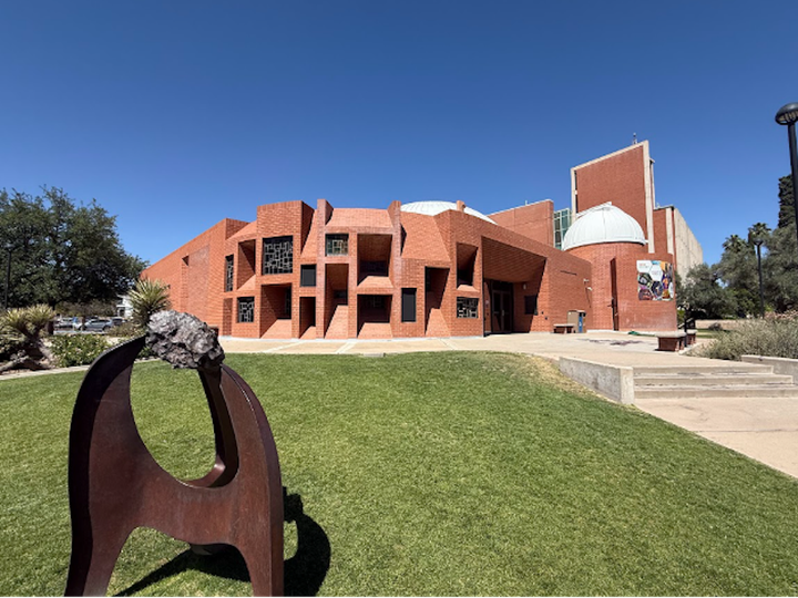 Flandrau celebrates 50 years with new exhibit, holiday shows