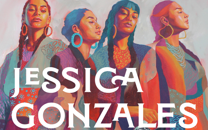 Muralista de Tucson protagoniza nueva exposición en Bisbee