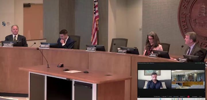 Project Blue secures Pima County approval in narrow board vote