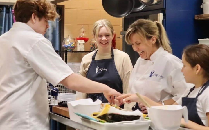 Cómo Antsy Nancy convirtió un contratiempo durante la pandemia en un éxito en Tucson