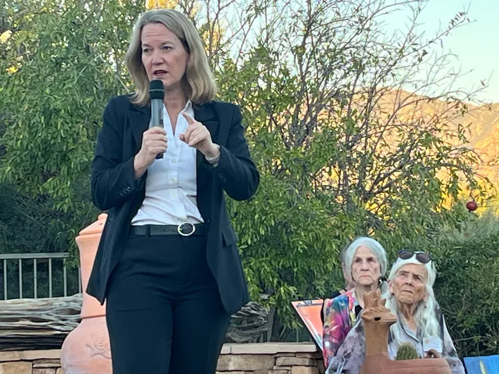 Arizona Democrats hoping for a trifecta