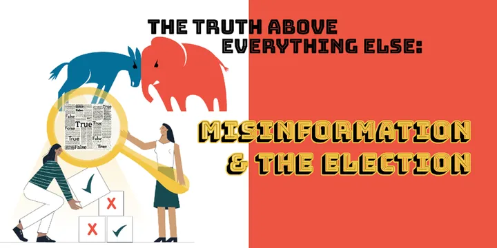 Local experts warn about misinformation's impact on elections