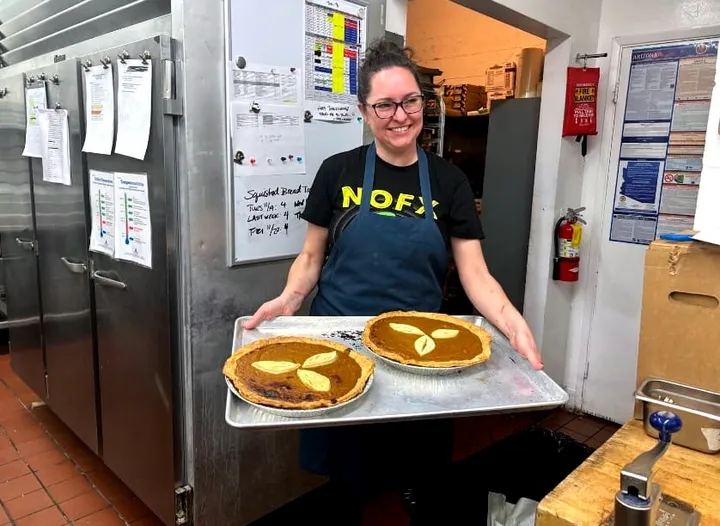 Tucson chef channels food writing experience into Kingfisher’s revival