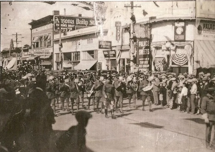 Tucson marks 100 years of La Fiesta de los Vaqueros rodeo and parade