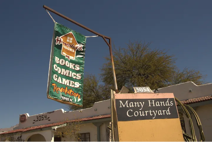 Community-driven book cooperative opens its doors