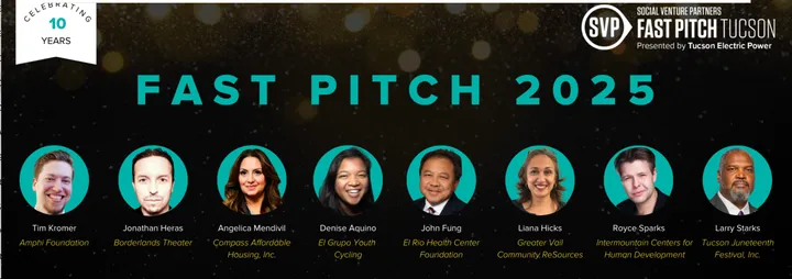 SVP Tucson celebrates 10 years with Fast Pitch