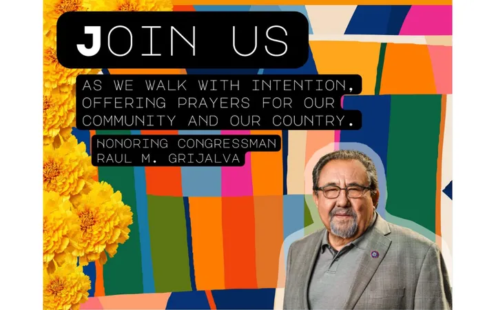 Local leaders reflect on Raúl Grijalva’s impact