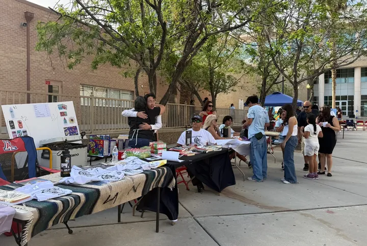 Culture and community shine at Tucson High’s Unity Festival