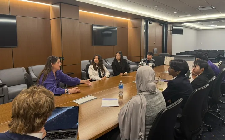 Classroom to capitol: Tucson students engage in political process