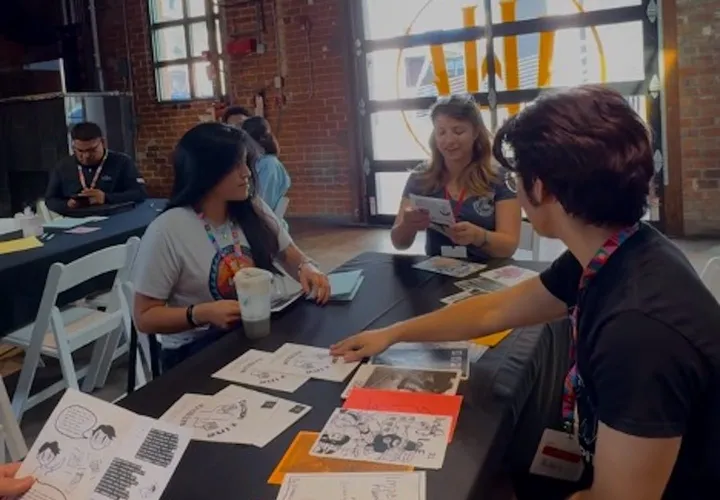 University of Arizona JustArts fellows drive social change