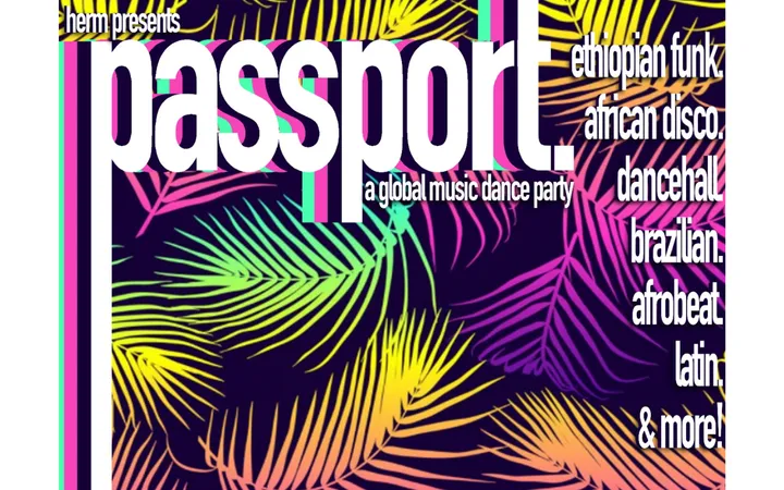 Passport parties brings global beats and community vibes to midtown