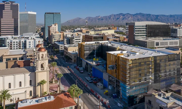 Rio Nuevo closes office amid backlash over Borderlands Brewery ousting