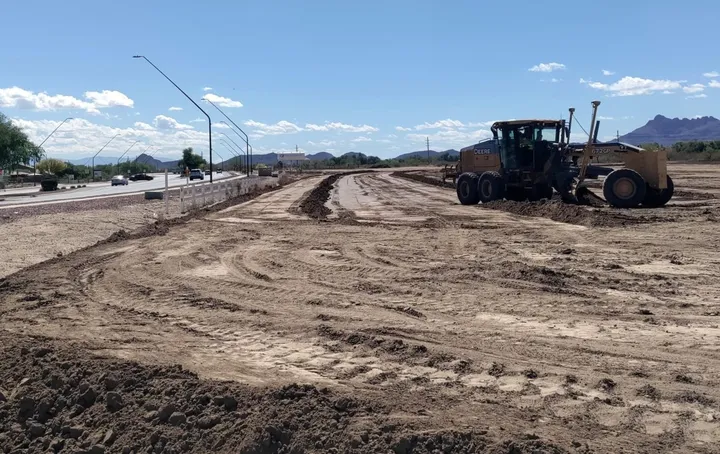 Retail, construction surge ahead in Marana with $3.8M development