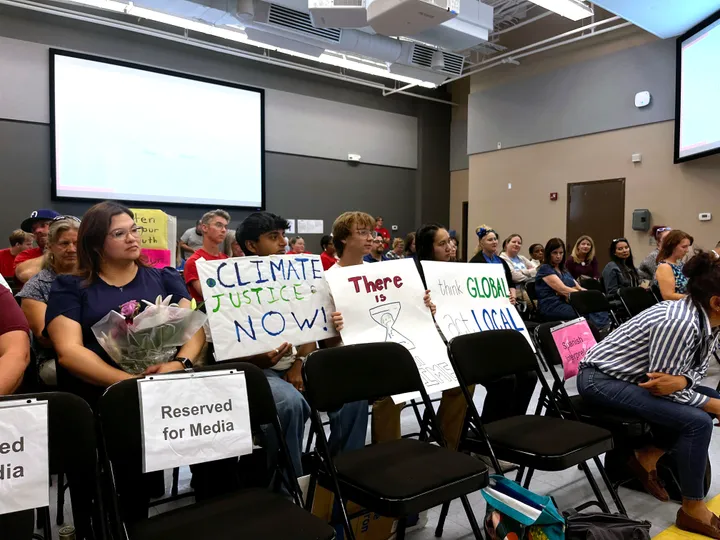 TUSD moves forward with climate action plan after funding vote