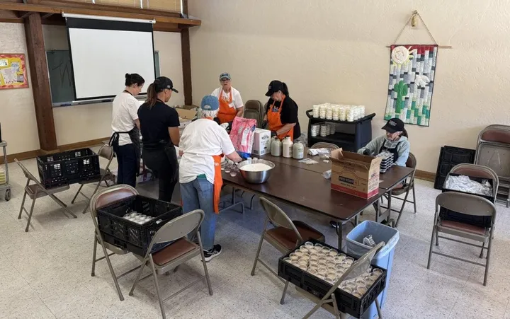 Federal cuts increase demand on Tucson kids’ cooking program