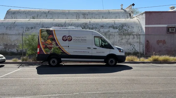 Caridad kitchen expands meals, job training under new leadership