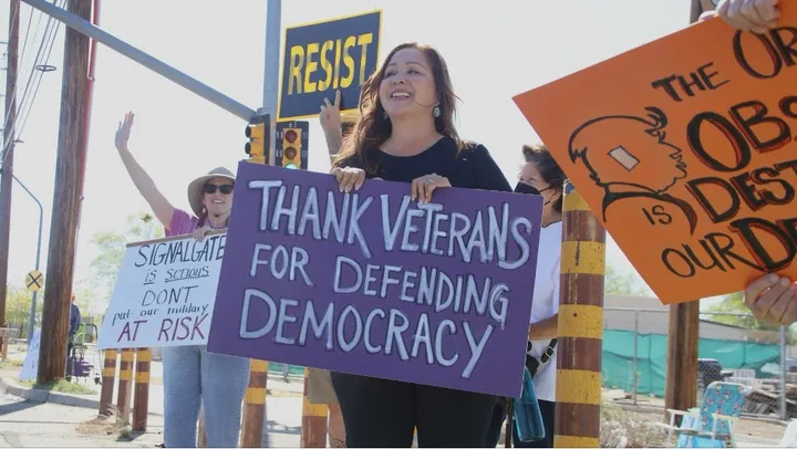 Tucsonans protest VA cuts, cite risks to care and jobs