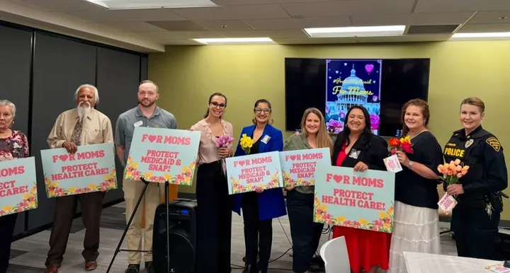 Tucson advocates push to protect Medicaid, SNAP