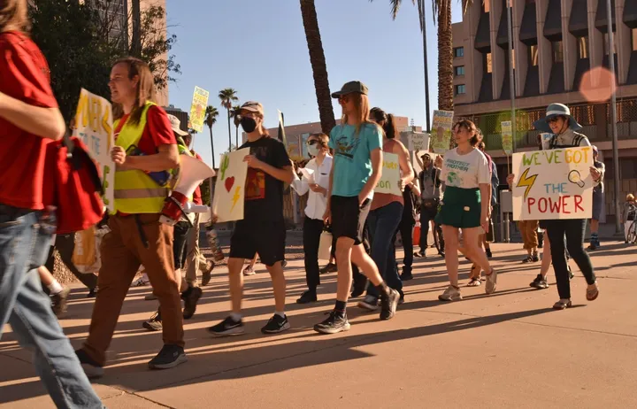 El Concejo de Tucson avanza con la votación sobre franquicia TEP