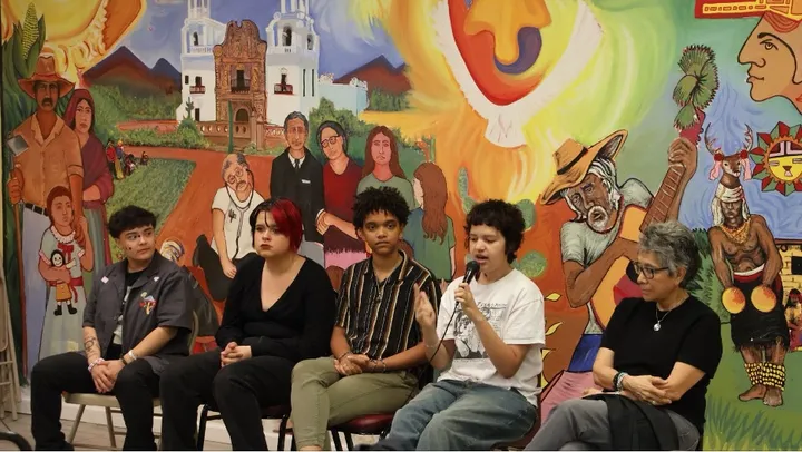 Trans youth call for allyship at Tucson event