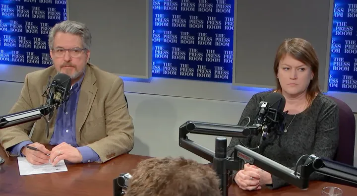 Watch: Spotlight co-founder Schmidt on AZPM's The Press Room