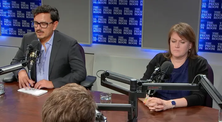 Watch: Spotlight co-founder Schmidt on AZPM's The Press Room