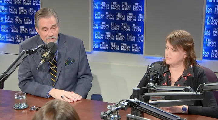 Watch: Spotlight co-founder Schmidt on AZPM's The Press Room