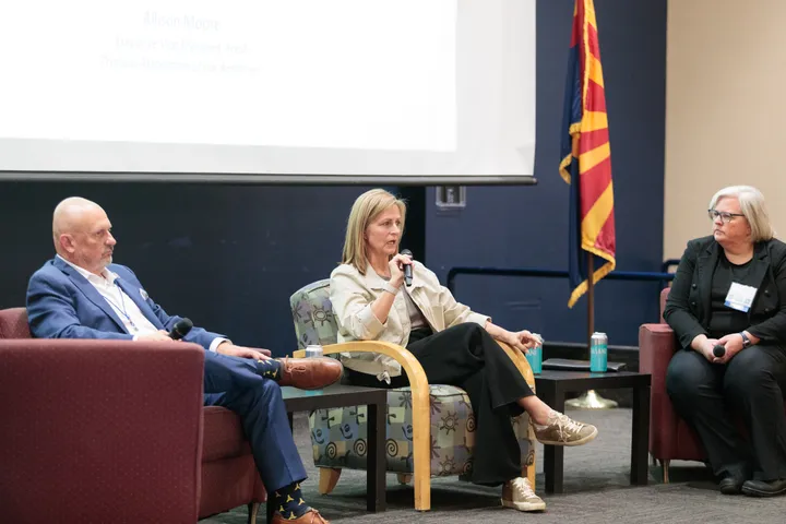 Arizona une sectores para asegurar el futuro del agua