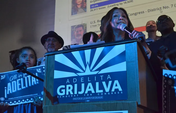 Grijalva, Butierez win Arizona CD7 primaries