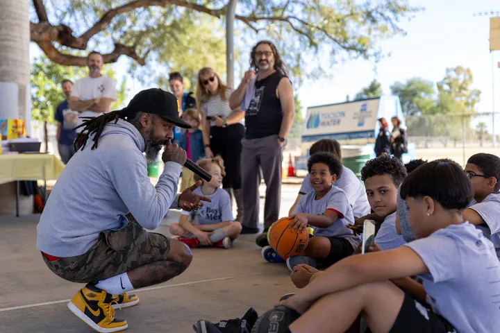 Boys to Men Tucson champions mental health through mentorship