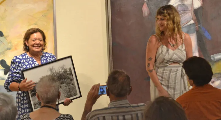 Tucson activist Dora Rodriguez shares migration memoir