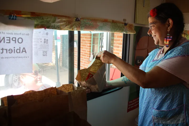 Tucson neighbors tackle food insecurity one pantry at a time