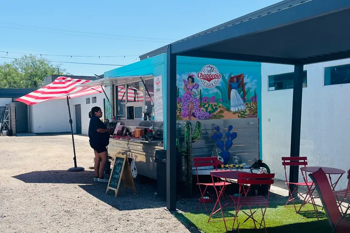 Tucson’s Chappopin Café blends culture and community