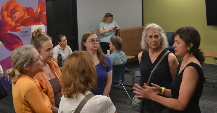 Schubert champions housing and safety in Ward 6 bid