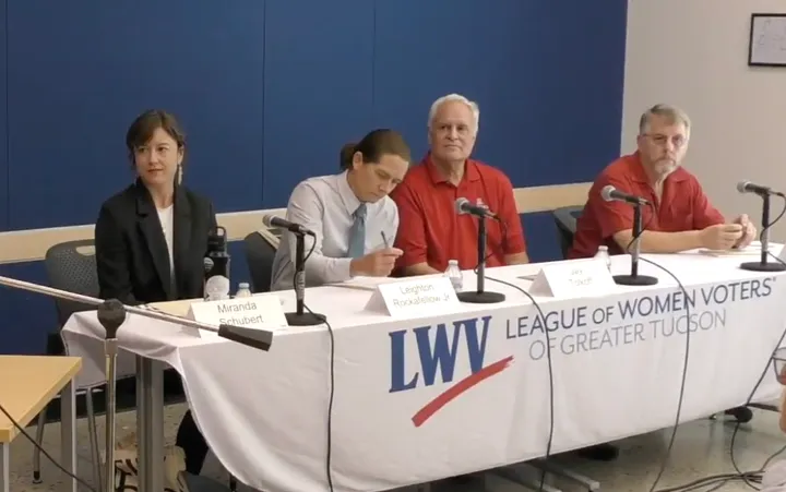 Ward 6 candidates call for transparency, accountability