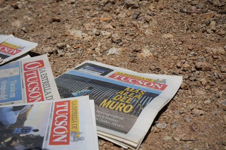 Cierre de La Estrella agrava el desierto de noticias en Tucson