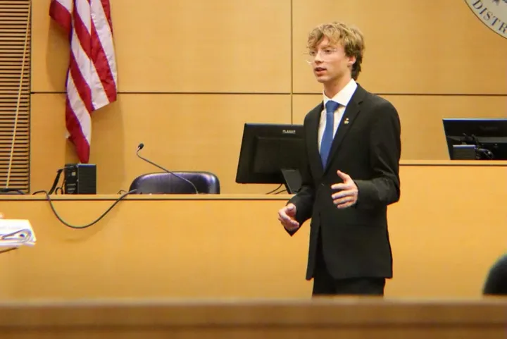 Student brings youth voice to TUSD bond committee