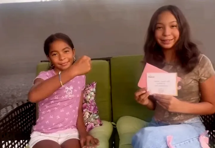 Tucson nonprofit spreads positivity with handmade affirmations