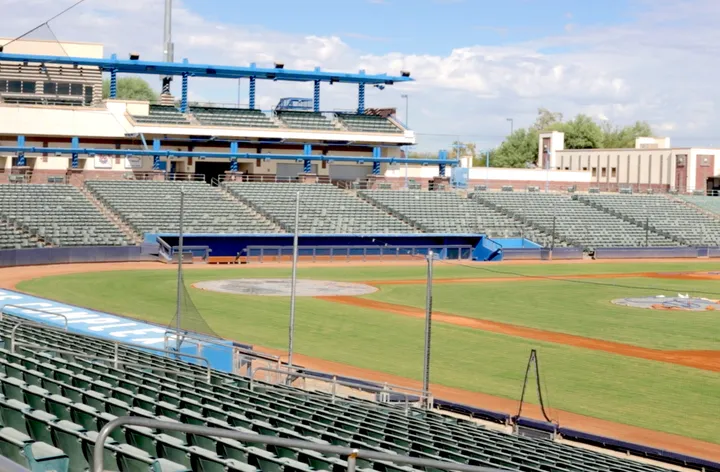 Pro baseball returns to Tucson in October