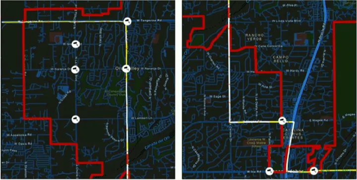 Oro Valley council unanimously approves $33M regional broadband project